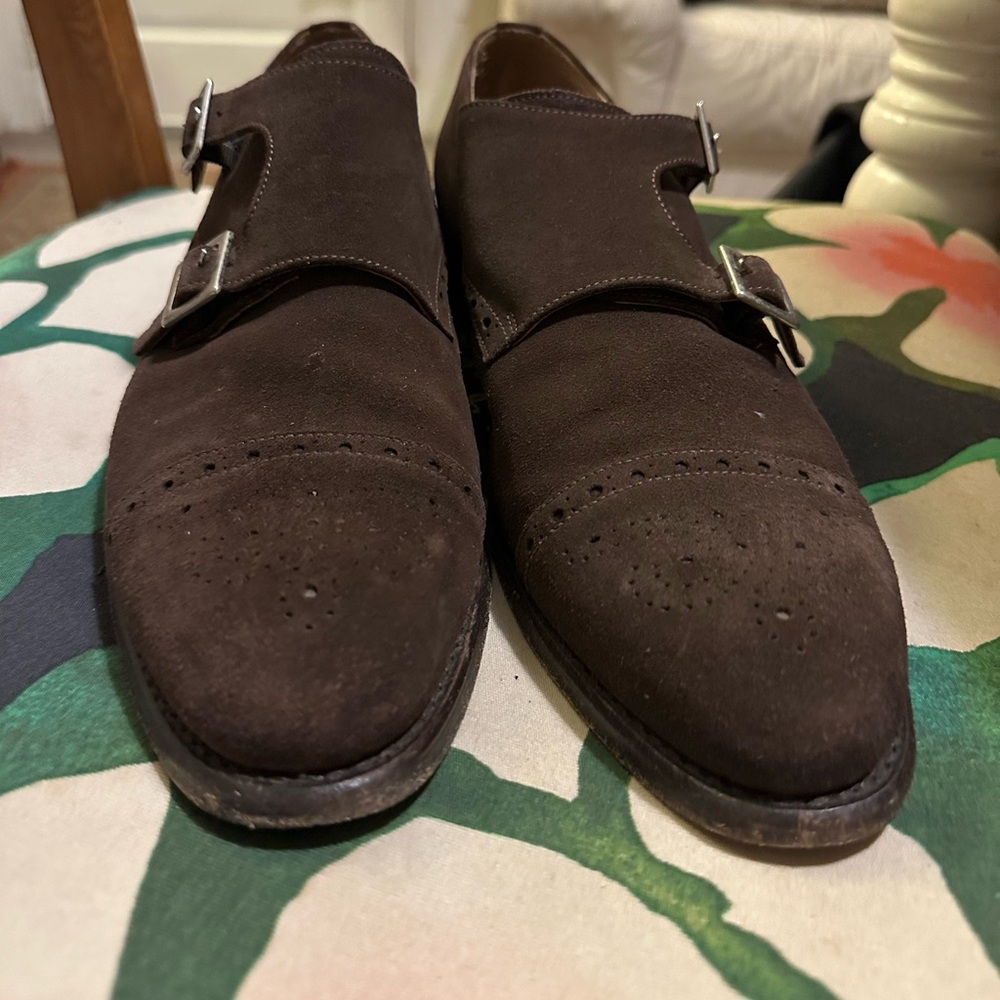 Harris hand made leather shoes Firenze